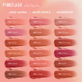 PINKFLASH 3 PCS Lip Set Matte Liquid Soft VE Moisturizing Lipstick Long Lasting Lipgloss Smooth Lightweight NON-STICK CUP Lip Makeup. 