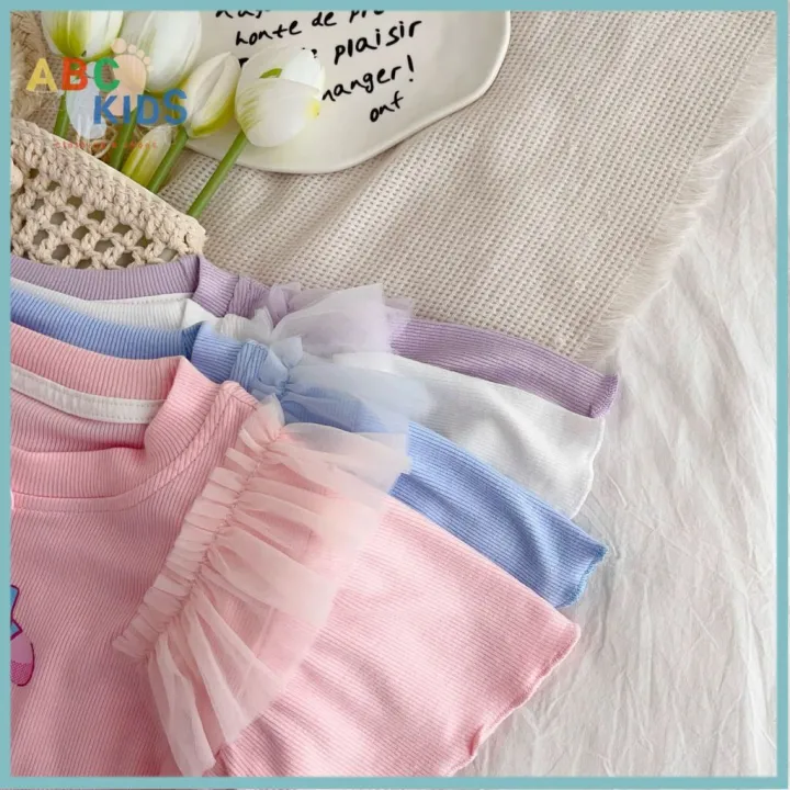 ABCKIDS%20Girls%20Princess%20Sleeves%20Shirt%20and%20Balloon%20Skirt%20Top%20and%20Skirt%20SET%20Cute%20OOTD%20Kuromi%20MyMelody%20-%20Image%208