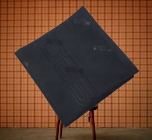 MOTORCYCLE SEAT COVER DBS LOGO FOR UNIVERSAL