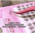 Mengjieshangpin Lông Mi Giả Hoa Hướng Dương Mềm Mại Trong Suốt Tái Sử Dụng Được Tự Nhiên. 