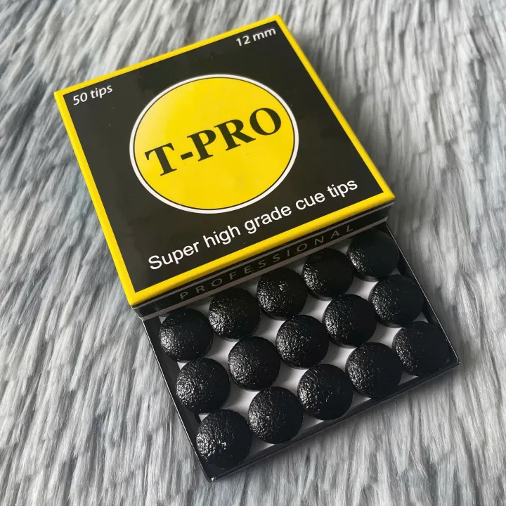 [ 1 Viên ] Đầu Tẩy Cơ T-Pro Dành Cho Câu Lạc Bộ Bida