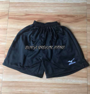 Celana Volly Voli Cewek Mizuno Lotto Belah Pinggir Press Body / Kolor Olahraga Cewek
