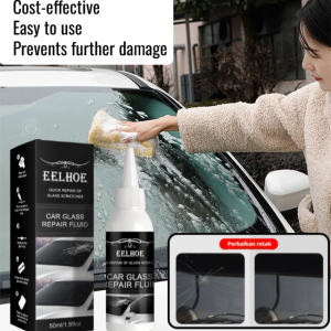 Car Glass Windshield Crack Repair Adhesive Fluid