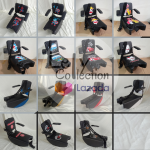 Jok kursi Boncengan Anak Sandaran Utk motor NMAX PCX AEROX Jupiter MX