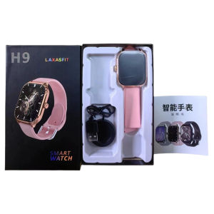 GTS4 H9 ProMax  Smart watch  Bluetooth Call/Original/sports/health watch for Man/Women SmartWatch waterproof