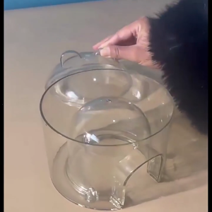 Durable Design Hamster Cooling House Innovative Hamster Ice House Sleep House For Effective Temperature Control