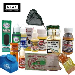 Mancing Essen Pisang Ambon & Stella 30ml: Penguat Aroma Umpan Jitu