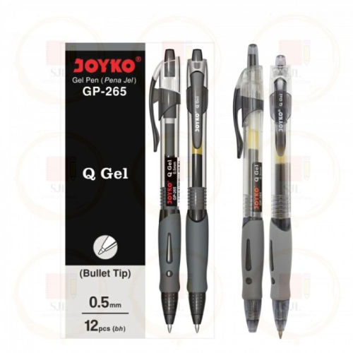 Apakah Pulpen Q Gel Joyko Cocok untuk Kebutuhan Bisnis dan Profesional? Panduan Evaluasi