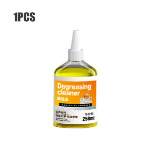 【Harga Istimewa】Oil King Clothing Oil Remover | Powerfully Decomposers Hot pot oil cooking oil & lipstick stains