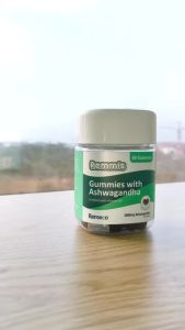 Ready Stock [HALAL] Remeco Remmis Ashwagandha Gummies 60s 3000mg Premium Blend With Ashwagandha Root Extract & Vitamin D2 Plant Pectin Gummy Exp 19 Dec 2026 Dietary Supplement