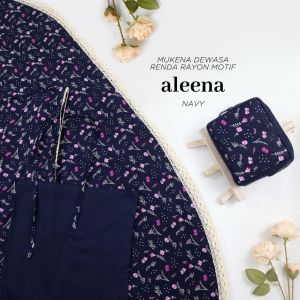 MUKENA DEWASA RAYON RENDA 2IN1 HAZEL / HANNAFIAH / CLAUDIA 2IN1 / ALEENA / SABRINA 2IN1 / EMILY