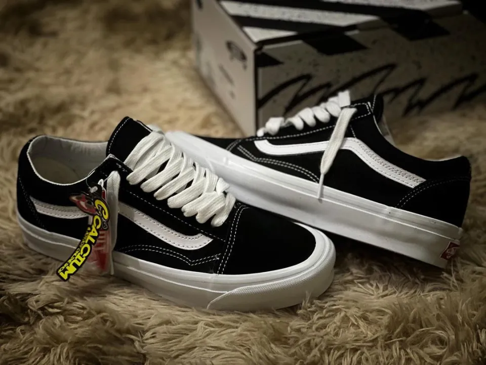 Ukuran sepatu vans sales old skool