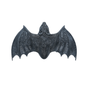 PYA94 Decorative Halloween Bat Decor Terrifying Spiders Fridge Decor Funny Ornaments Refrigerator Accessories Haunted House Party