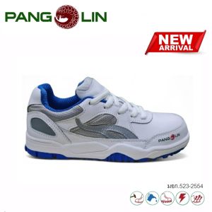 รองเท้าเซฟตี้ รุ่น 2401F Pangolin หนังแท้ หัวเหล็ก (CEMENTING) หุ้มข้อทรงสปอร์ต ตัวแทนจำหน่ายรายใหญ่!!!