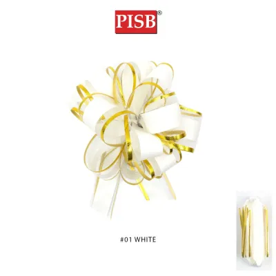 DD1032 3CM Pull Bows Ribbon