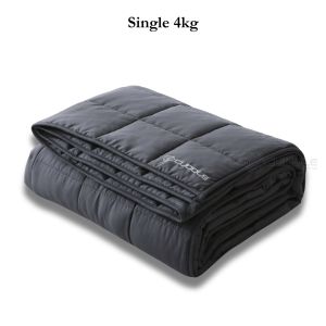 Cuddle™ Cool 2.0 Weighted Blanket | Cooling Bamboo Weighted Blanket | Gravity Blanket for Better Sleep & Comfort