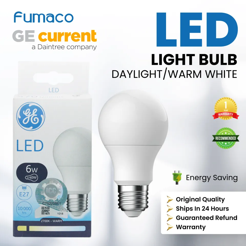 Ge led deals bulbs