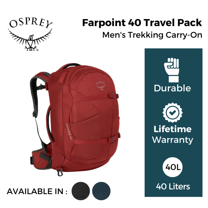 Osprey Farpoint 40 Travel Pack