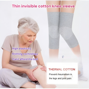 perlindungan cat tiada kesan tahan lama alas lutut kapas yang lembut dan mesra kulit tetap hangat