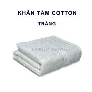 khăn tắm hàng A ( xuất khẩu ) 70x140cm - siêu thấm nước - dày dặn - thấm hút x 5 khăn thông thường