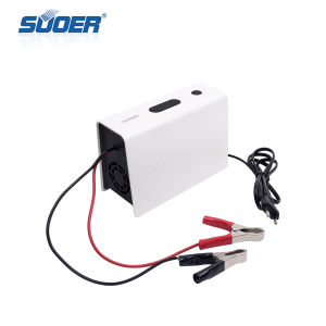 Sạc Ắc Quy Tự Động 12V 20A - SUOER- MD-1220A