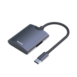 MeeGoo Type C To TF SD Card Reader SD 4.0 For pad Laptop Accessories Memory Card Adapter SD Card Reader