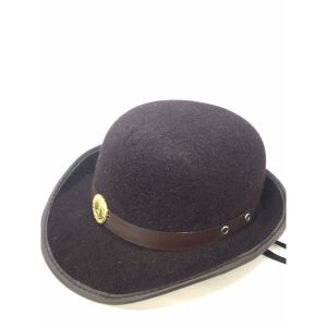 Topi Pramuka Putri dan Putra Boni Baret Rajut dan Laken