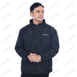 Armisth - Jaket Outdoor Olah Raga Parasut Premium