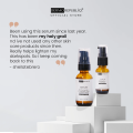 Dermorepubliq 10% Niacinamide + 3% Tranexamic Acid + 2% Alpha Arbutin Ultra White Serum - 30 mL. 