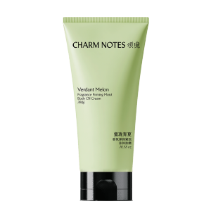 CHARM NOTES Body Oil Cream Firming Moisturizing Fragrance Body Cream 300g