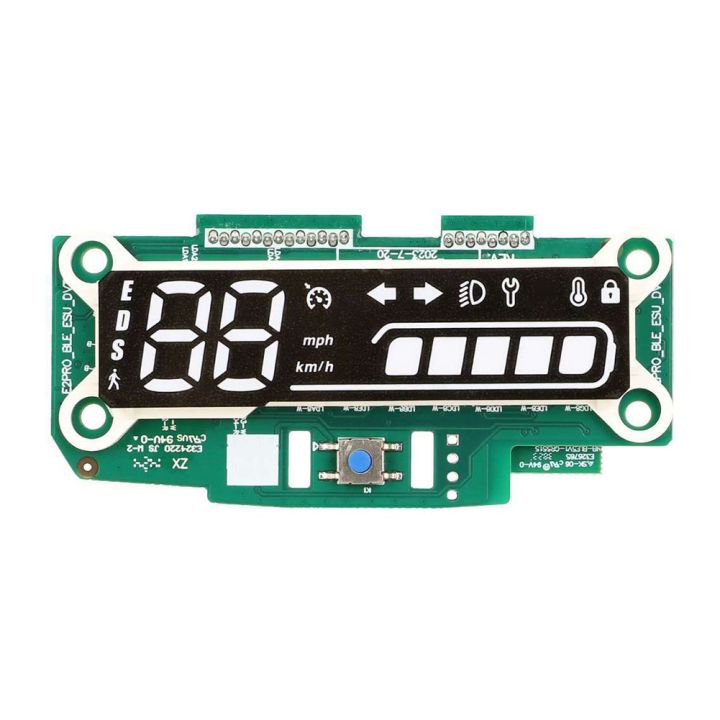 Efficient Display Unit for Ninebot For E2 and For PRO Electric Scooters ...