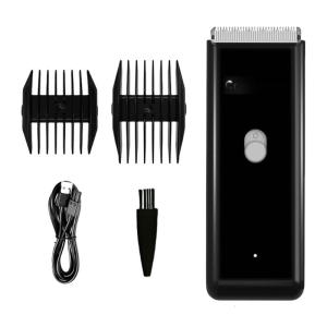 Chó Tông đơ không thấm nước chải lông thú cưng 7000 động cơ rpm Lưỡi dao có thể tháo rời dễ dàng tắm rửa