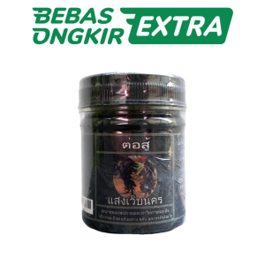 KAMLANG SUPER THAI BLACK PLATINUM TERBARU ( 150 gram ) - 5 KALI LIPAT NAFAS DAN STAMINA LEBIH BAGUS