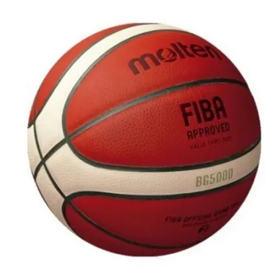 （COD）Original Moltens GG7X BG4500 BG5000 Class 7 PU Leather Material Basketball Ball Free Mesh Bag Needle Pump Size 7 PU Leather Material Official Competition Basketball Indoor Outdoor Basketball