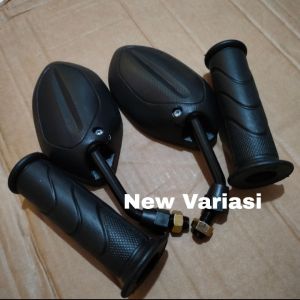 PROMO SPION BEAT MINI DRAT HONDA + HAND GRIP HONDA UNIVERSAL MOTOR HONDA