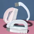 2in1 Detachable multi-functional scrub brush,heavy duty scrub brush/floor/sink,cleaning materials,BINLU. 
