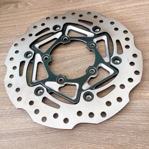 Lòng 5 lỗ + đĩa winner 260mm lắp Vario/ click 150 mẫu răng cưa