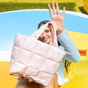 [Lightweight And Versatile] Quilted Crossbody Shoulder Bag Solid Color Large Capacity Crossbody Bag Quilted Solid Color Messenger Bags