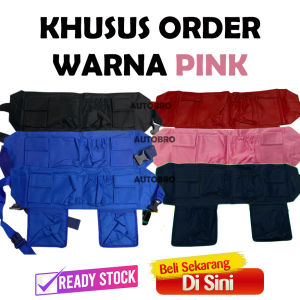 Tas cleaning service / Caddy bag / tas pinggang/tas petugas kebersihan