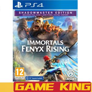 PS4 Immortals Fenyx Rising Shadowmaster / Gold Edition (R3)(English/Chinese)(NEW)