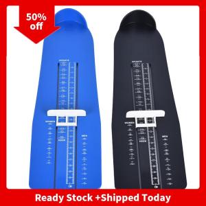 🔥🔥🔥pheebss เครื่องมือวัดขนาดรองเท้าสำหรับผู้หญิงผู้ชาย