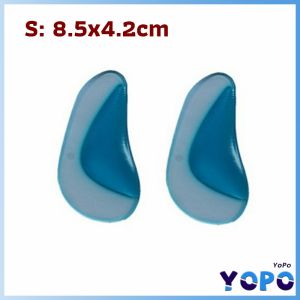 YP Baby Kids Gel Orthotic Orthopedic Insoles Flatfoot Corrector Arch Support Orthotic Pads Baby Toddler Insole