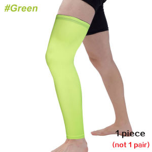 1 PCS Leg Compression Sleeve Knee Stabilizer Brace for Running Meniscus Tear ACL MCL Joint Pain Relief Thigh & Calf Support