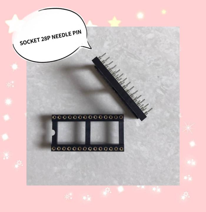 SOCKET 28P Needle Pin | Lazada.co.th