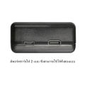 กล่องชาร์จแบต GoPro Hero 9/10/11/12/13 ของแท้ Charger Battery GoPro Hero 9/10/11/12  แท่นชาร์จ แบต แบบกล่อง  ( ที่ชาร์จ แบตเตอรี่ GoPro Hero 9 / GoPro Hero10 / GoPro Hero 11 / GoPro Hero 12 ). 