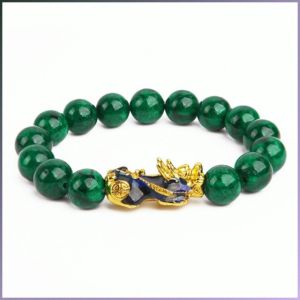 สายคล้องสร้อยข้อมือ ตกแต่ง ทรัพย์สมบัติ ปกป้องอาจารย์ เปลี่ยนสีได้และอบอุ่น ศาสตราจารย์วัดเปิดตา