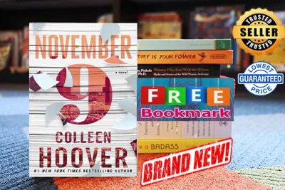 November 9 by Colleen Hoover (Paperback)