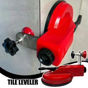 BABYBANG 1 Set Right Angle Fixer Tile Installation Tool Lifting Fixing Accessories Strong Suction Ceramic Tile Leveler Portable Auxiliary Suction Cup Tensioner Glass Tile Slate
