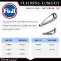 Ring Guide Fuji CCMGOT Top Ring Guides Universal Tip. 
