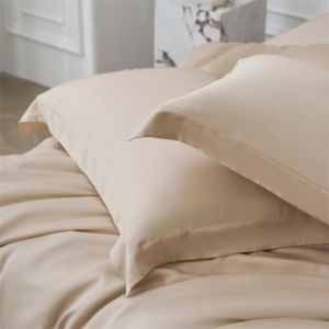 Cooling Bamboo Pillow Case 2PCs | Breathable Soft | Suitable for Humid Weather